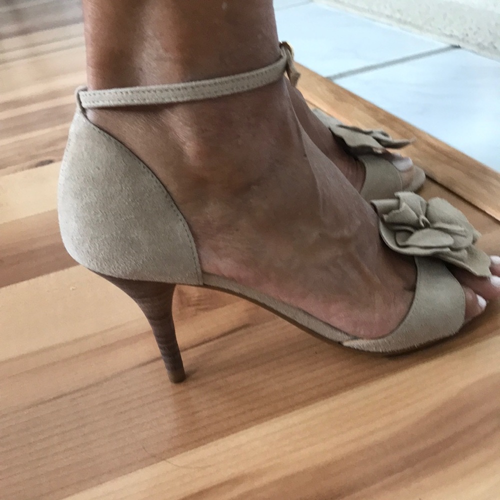 Semi-used shoes from Brazil